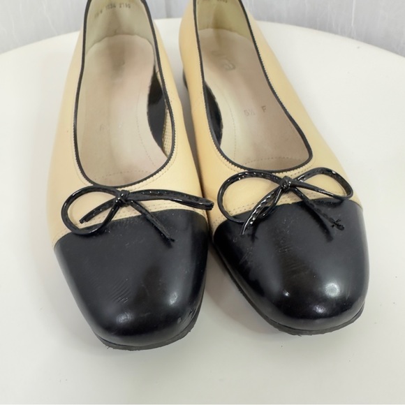 ara Classic Nude Bel Ballett Flat - Picture 2 of 15